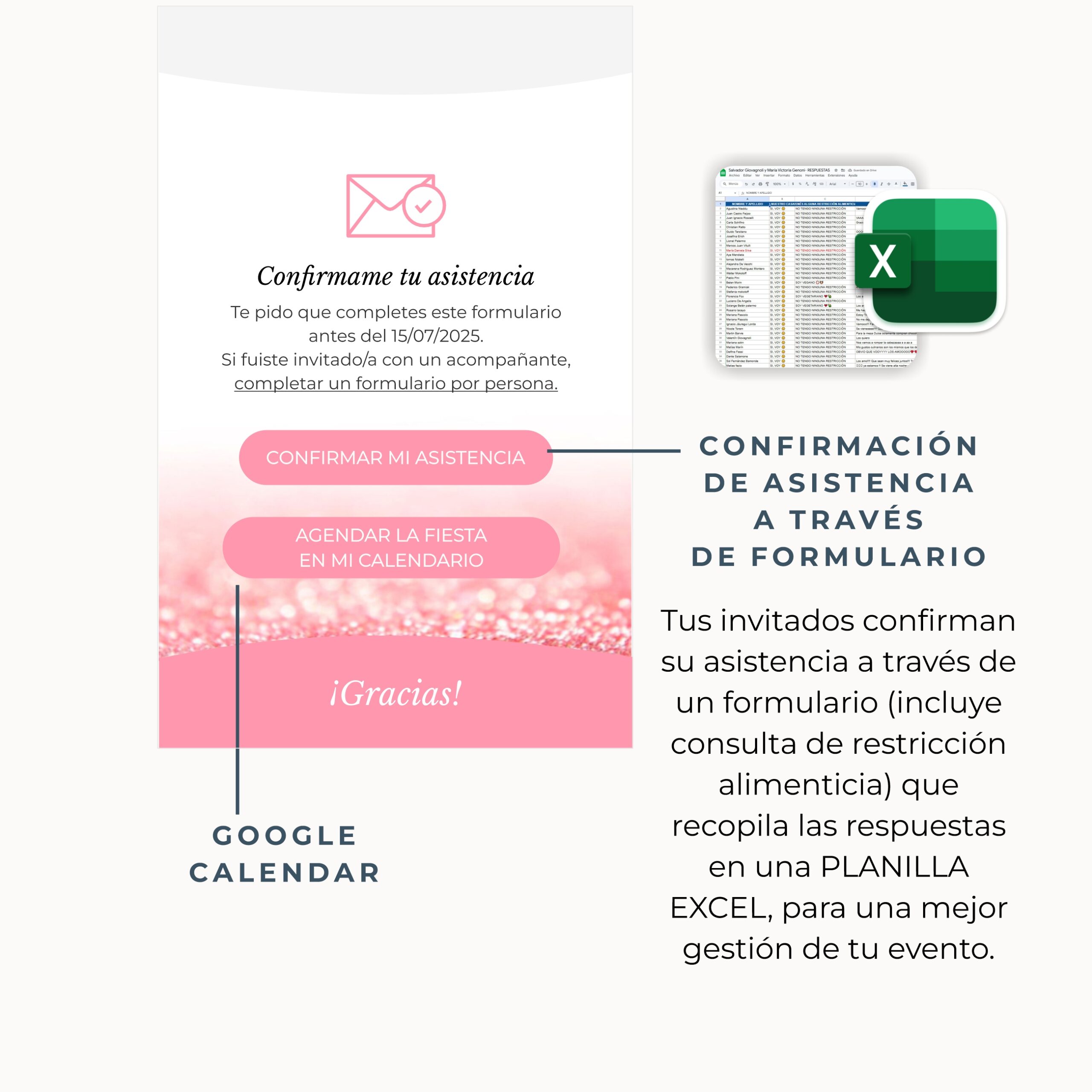 5-Q43 - GLITTER ROSA - RTI